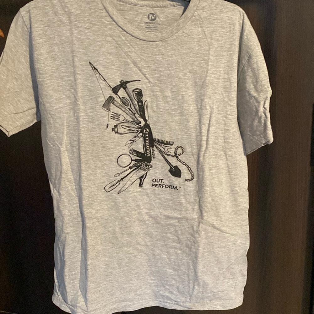 Merrell T-shirt